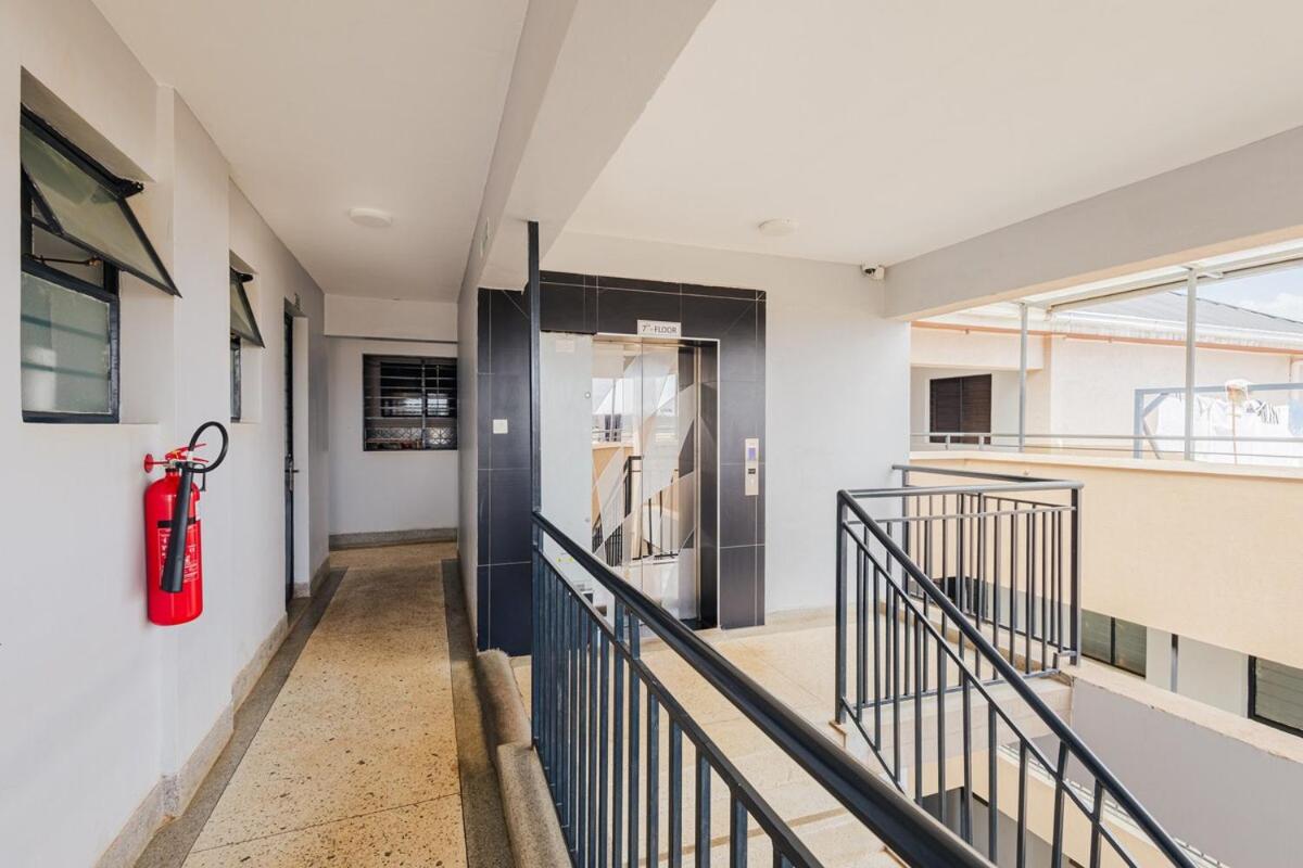 The Aviv Kitisuru Stylish and cozy city retreat near Westlands and KSG - Chambres d'hôtes Nairobi