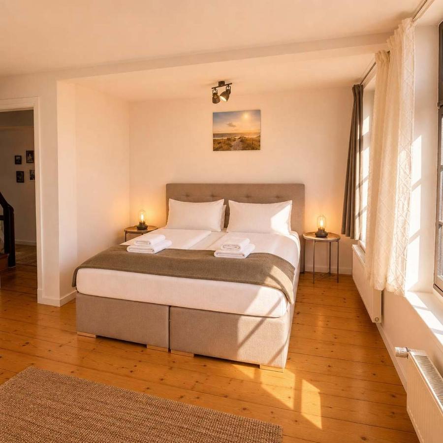 Maisonette in bester Lage - nahe Hafen & Altstadt - B&B Wismar