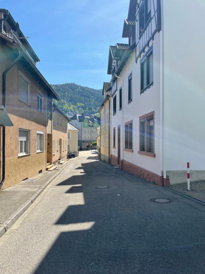 Cozy apartment in Hornberg - Apartment Gutach - B&B Hornberg