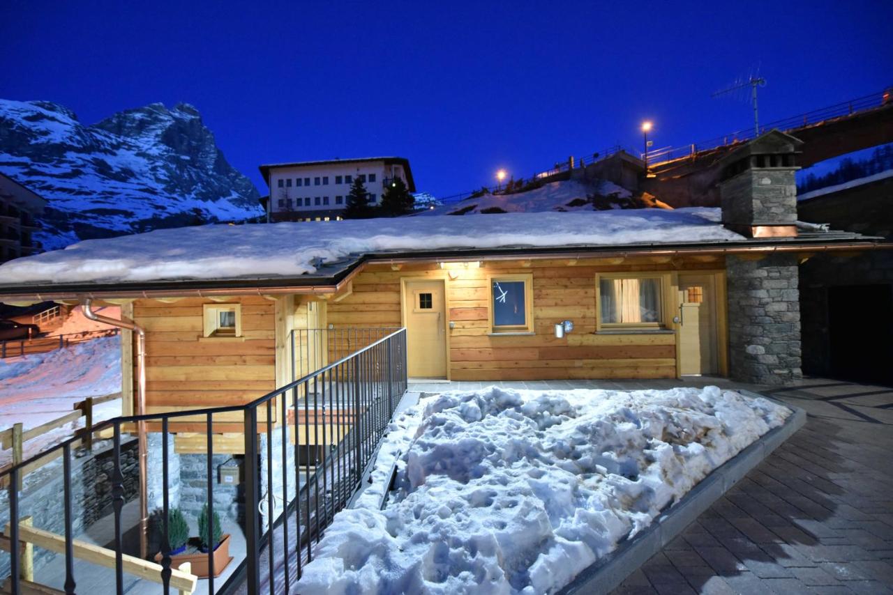 Il Cuore Del Cervino - B&B