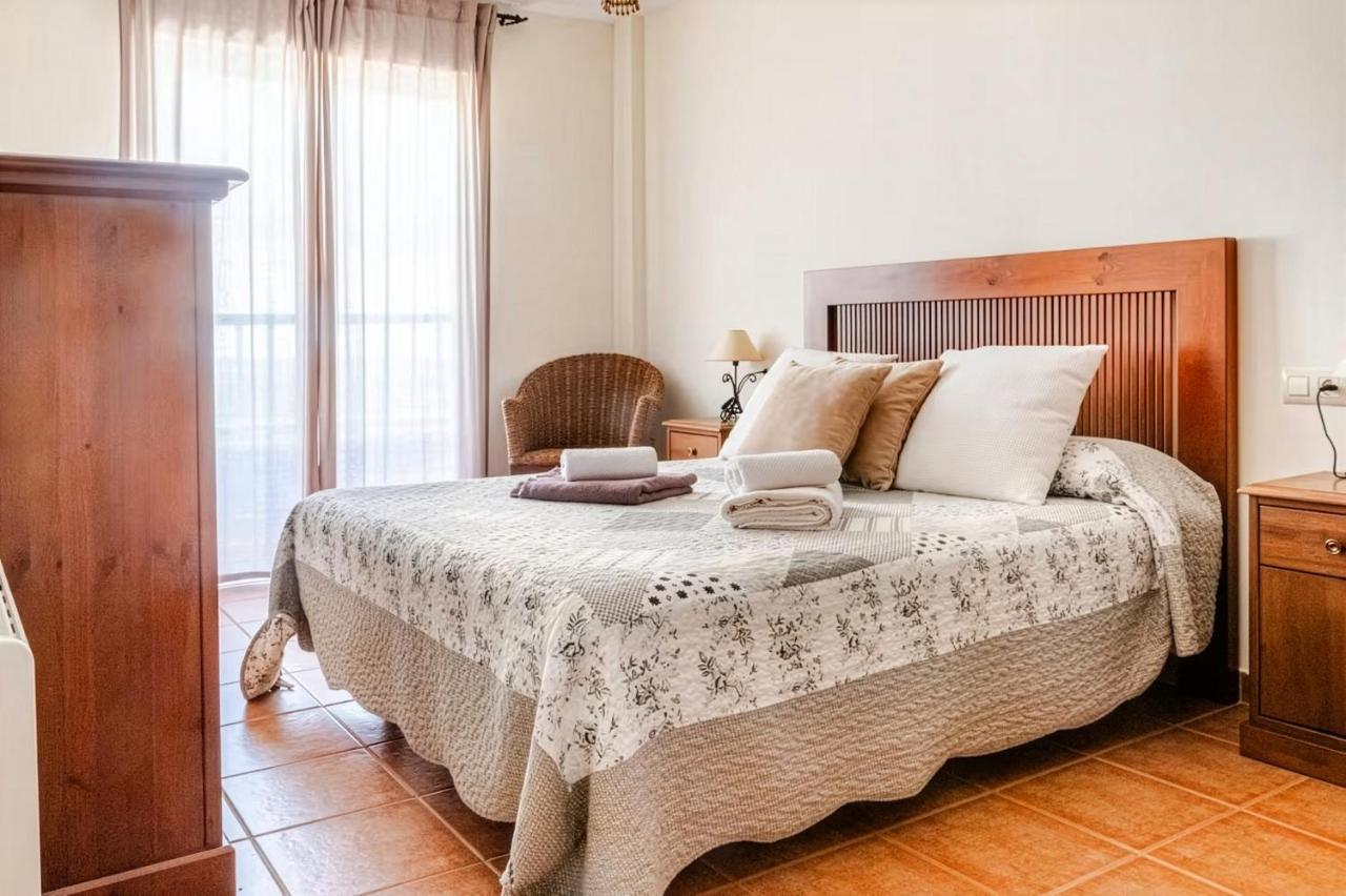 Amplio y elegante apartamento familiar junto a la playa - B&B Carboneras