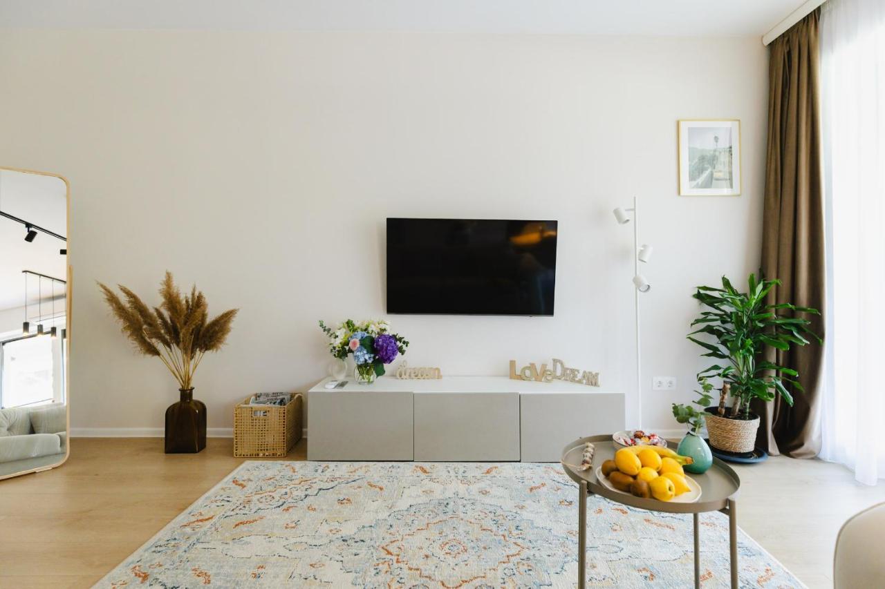 Modern Apartment Atria Urban - North Bucharest, Sector 1 - Chambres d'hôtes Bucarest
