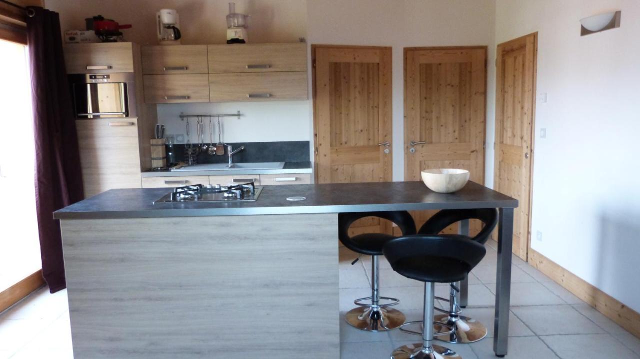 Monolocale con Vista Montagna 