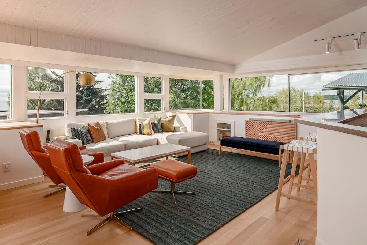 Crows Nest Condo 3BR Downtown - B&B Anchorage