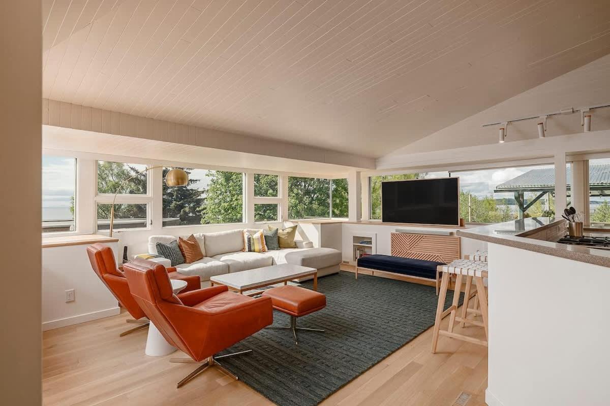 Crows Nest Condo 3BR Downtown - B&B Anchorage