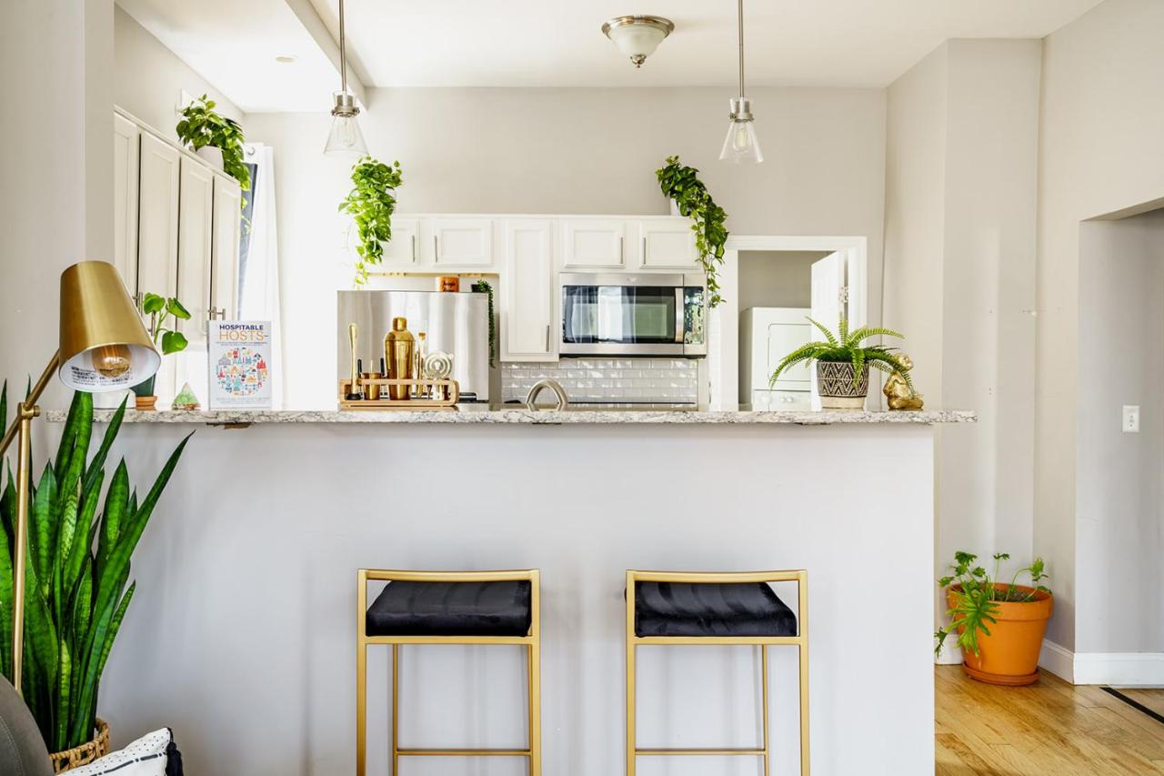 Jungle House Boutique Lofts - Downtown Columbus & Short North - Chambres d'hôtes Columbus