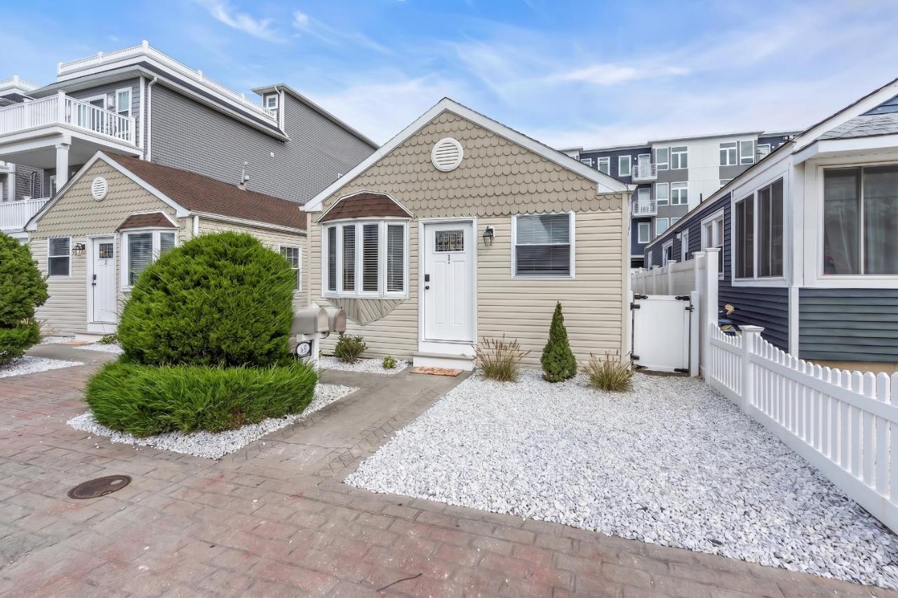 HighSpeed Wi-Fi | Linen+Towel | Full Kitchen | BBQ - Ferienwohnung Seaside Heights