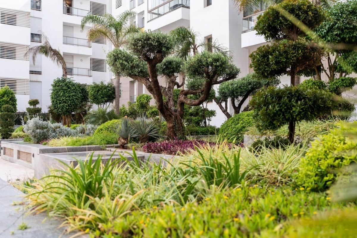 Le 134 Square - Ferienwohnung Casablanca