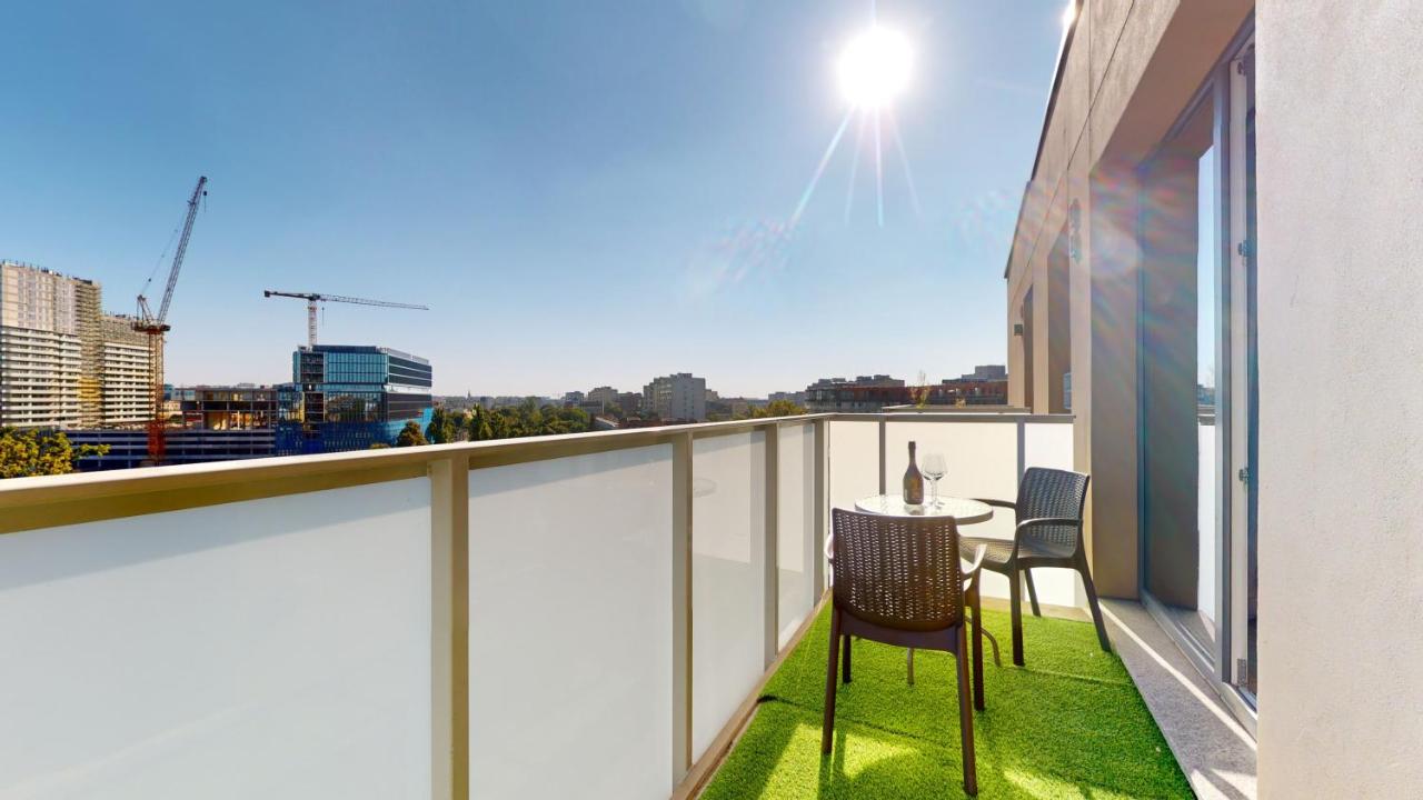 Amsterdam Island by the Odra River - Bed and Breakfast Wrocław