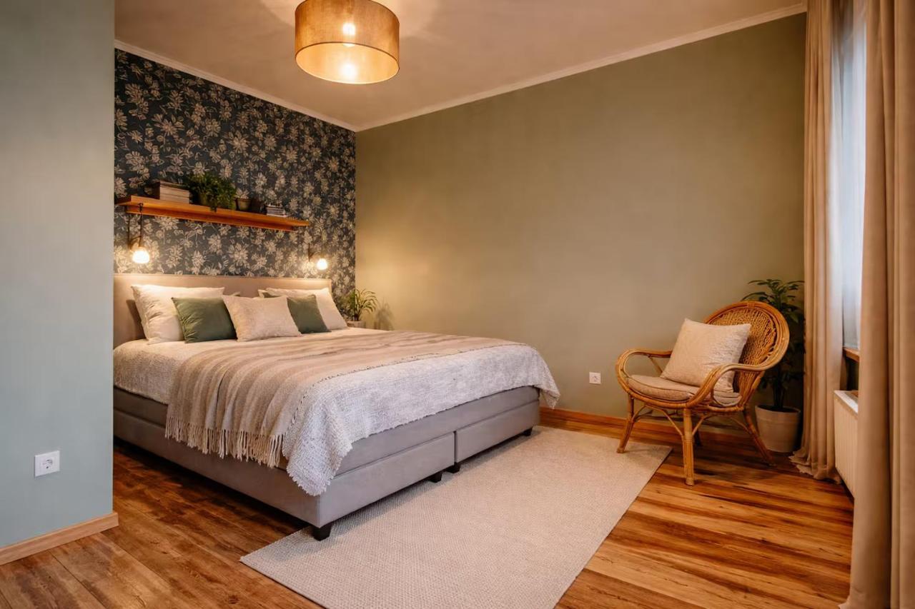 Vaksali 12 - B&B Viljandi