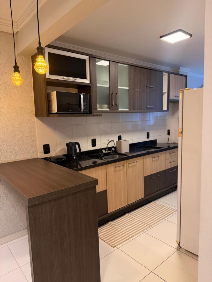 Apartamento Completo Predio Frente Mar Centro - 15 minutos do Beto Carrero - Chambres d'hôtes Navegantes