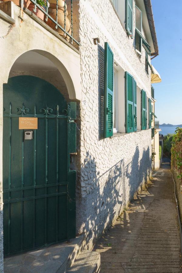 Tra Sole & Mare - B&B Zoagli