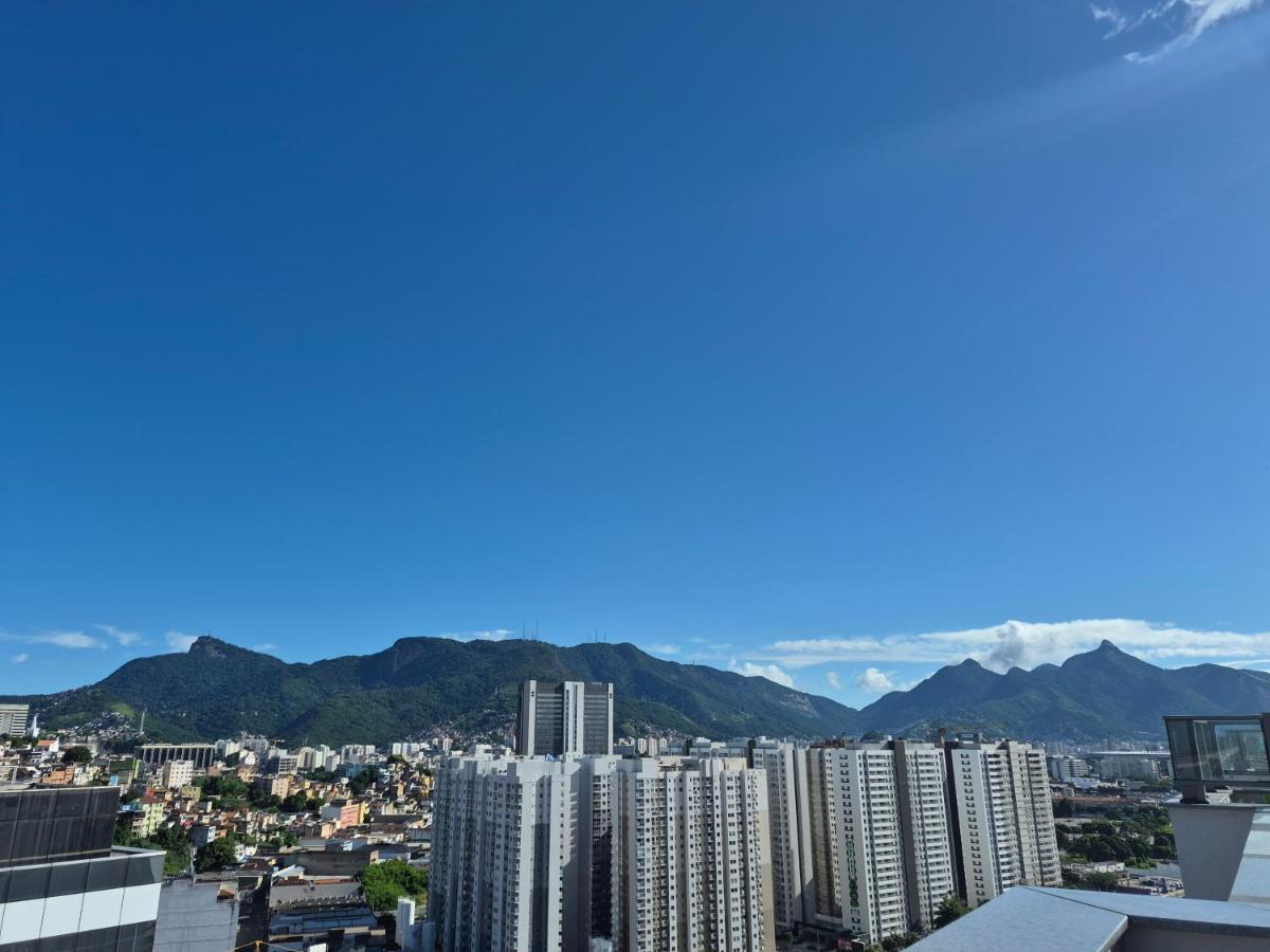 Estúdio no Porto Maravilha em frente ao VLT e próximo ao metrô - B&B Rio de Janeiro