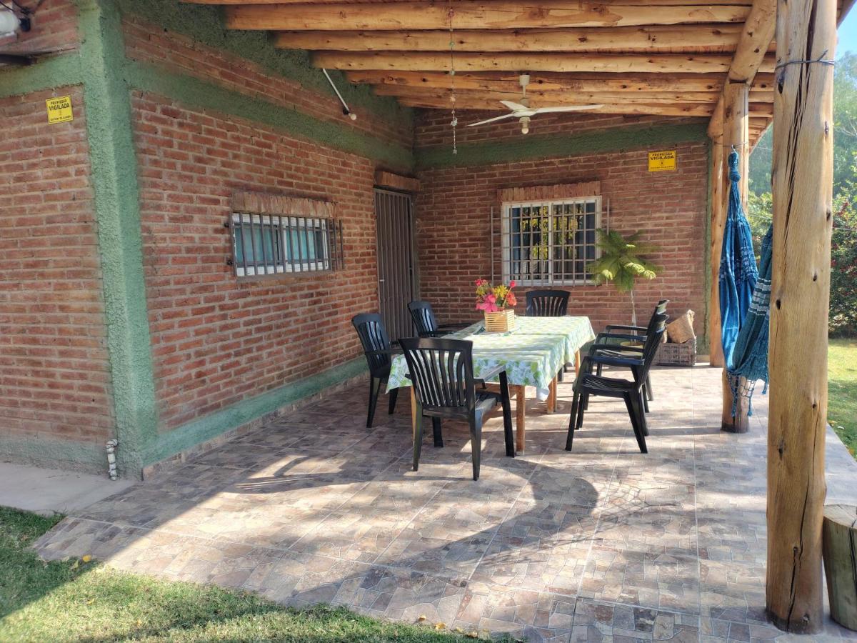 Cabaña María Lourdes - B&B Maipu