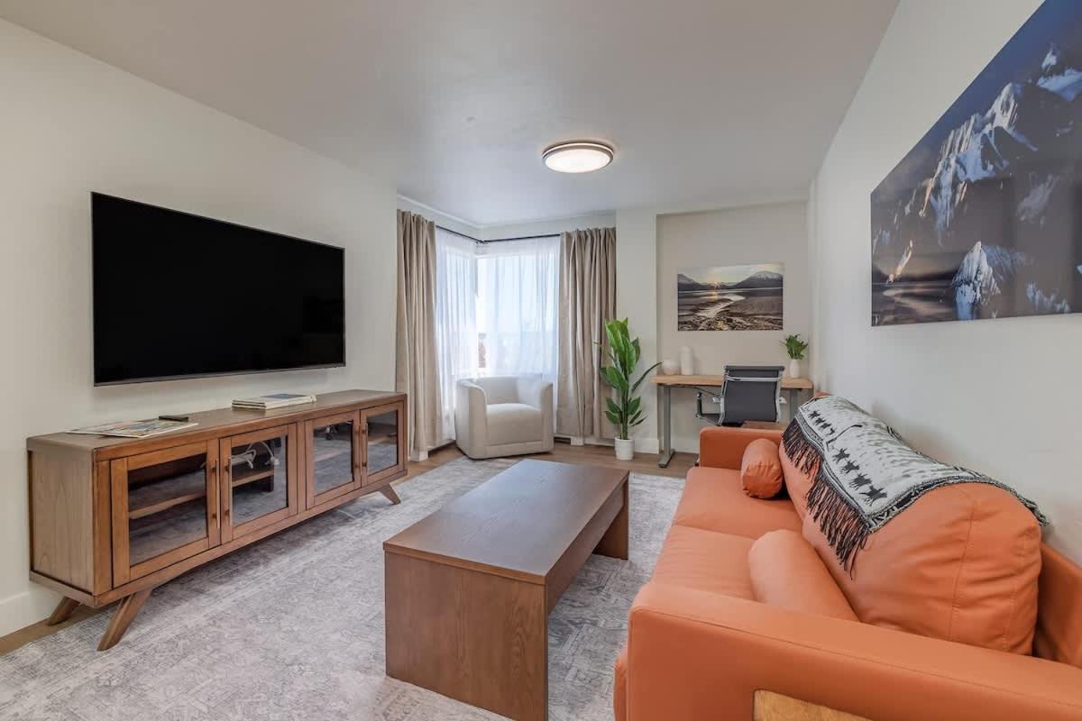 Downtown Coastal View 1 Bedroom - Chambres d'hôtes Anchorage