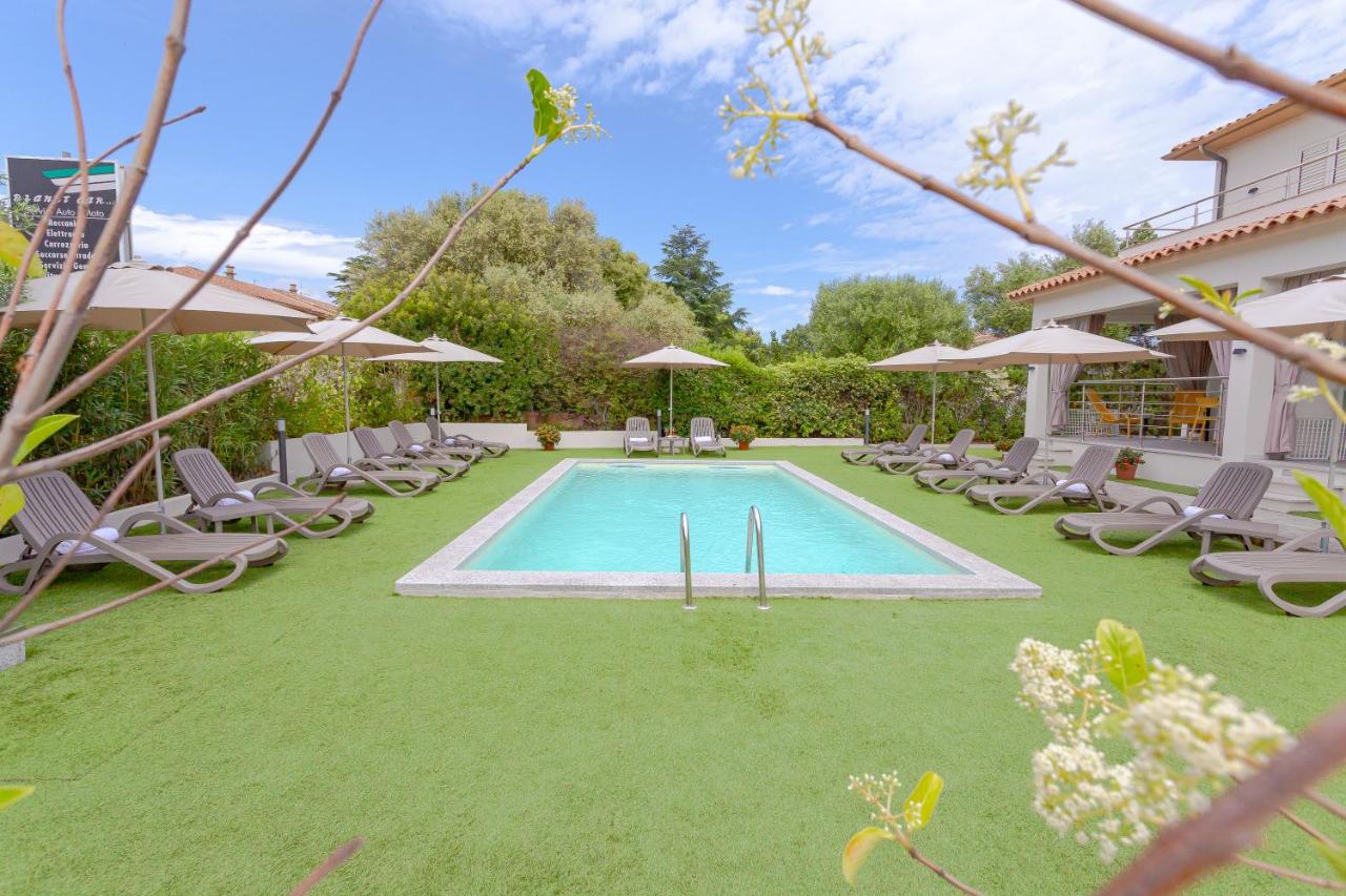 Le dune relax con cucina & piscina - Ferienwohnung San Teodoro