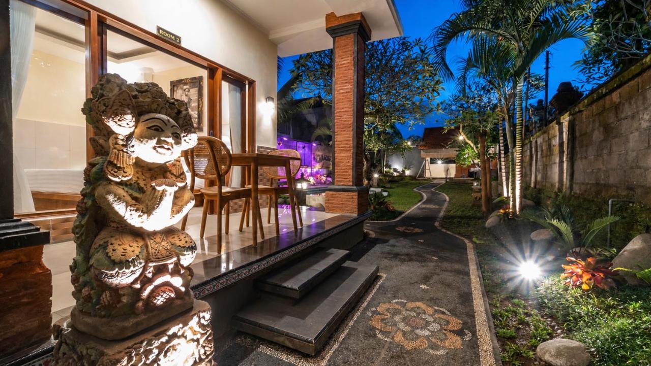 Sriwedari 40 Ubud - Chambres d'hôtes Ubud