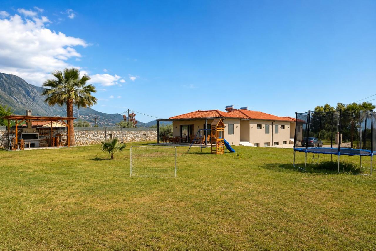 Olive & Palm Villas - Kalamata - B&B Kalamata