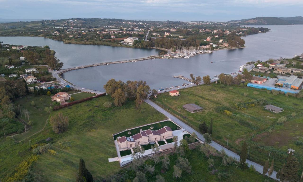 Vagg Villas - B&B Preveza