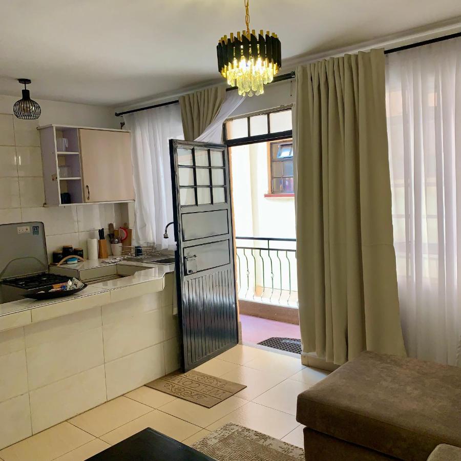 Ivory Comfort Suites - B&B Nairobi