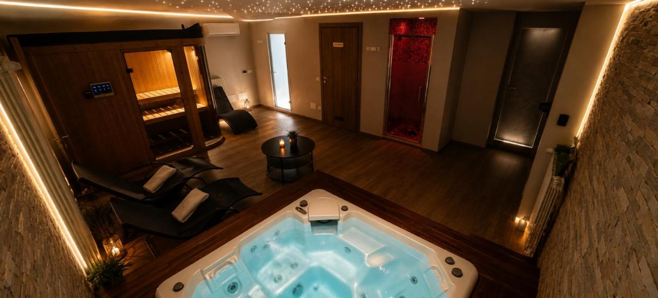 Spa & Relax - B&B Cairo Montenotte
