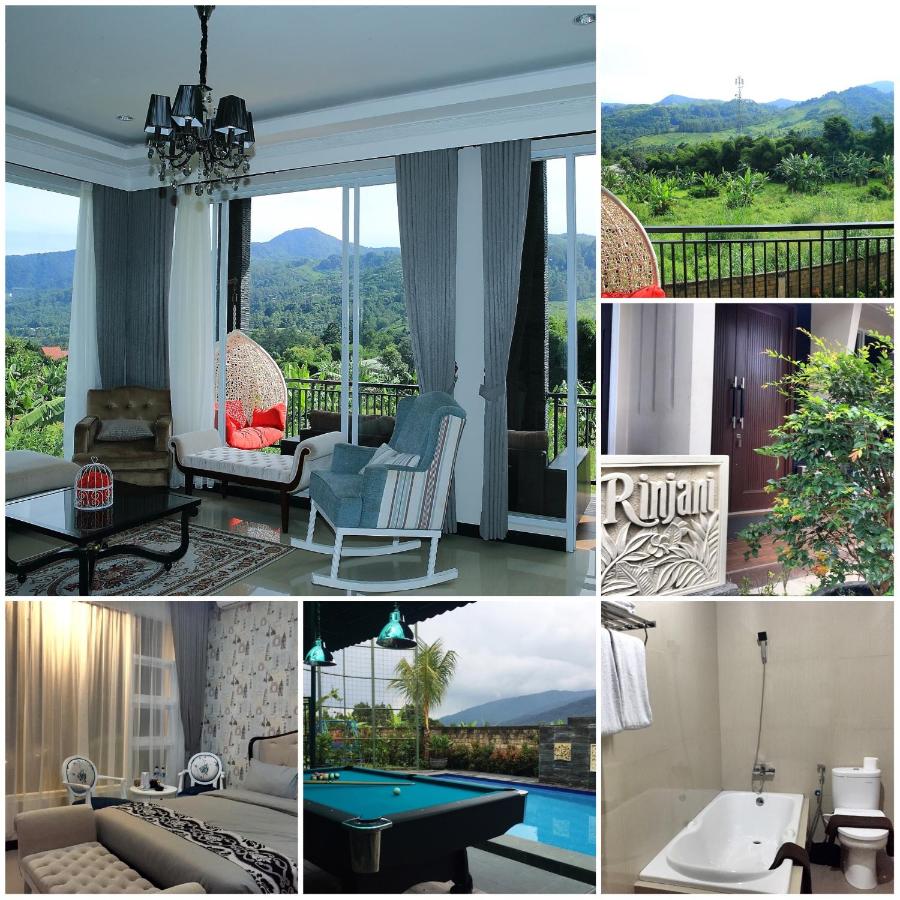 B&B Puncak - Avilla Puncak - Bed and Breakfast Puncak