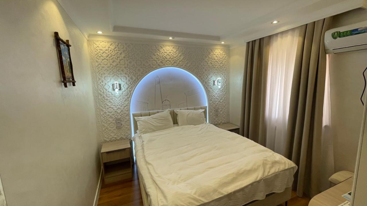 Deluxe Doppelzimmer mit 2 Doppelbetten
