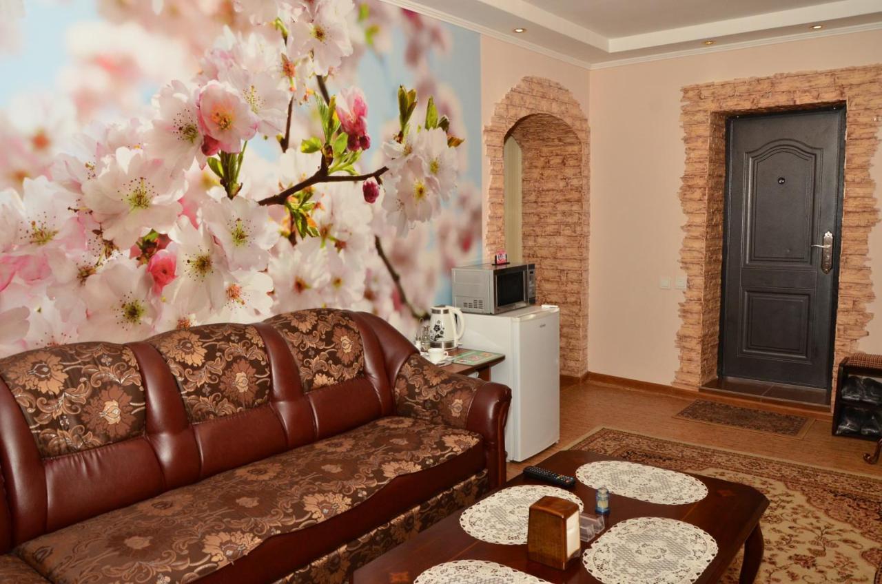 Guest House Domashniy Uyut - B&B