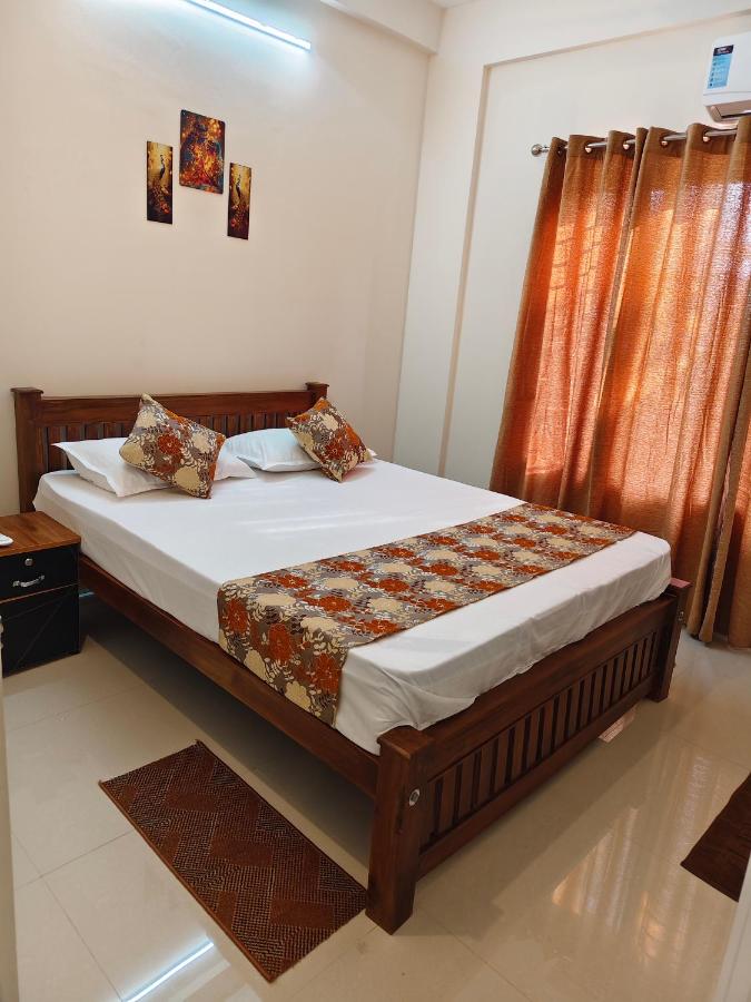 Sri krishna Nada Inn - B&B Guruvāyūr