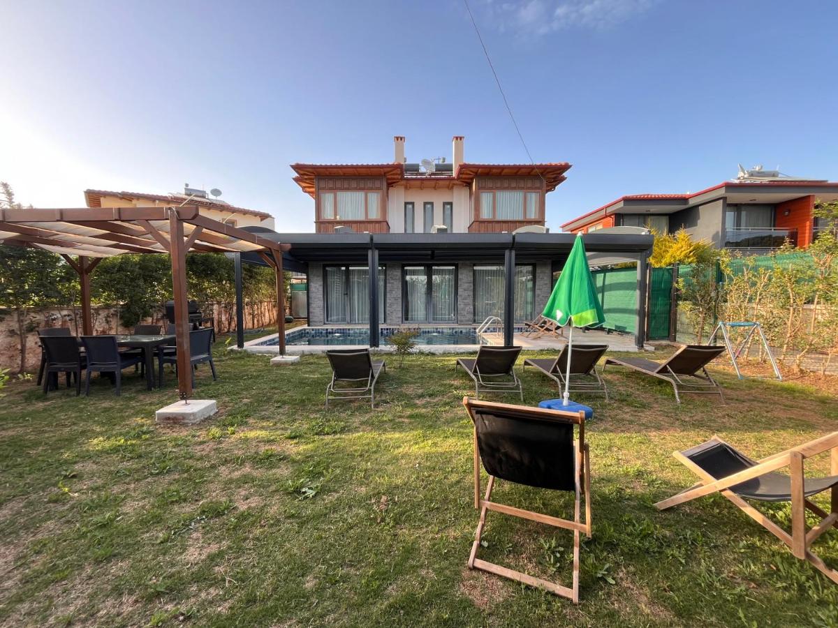 Derya Beach Agullu Villa 5 - B&B Kaş