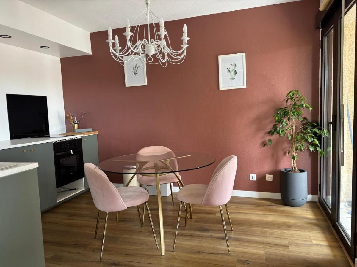 appartement cosy au pied du pont vieux - Ferienwohnung Carcassonne