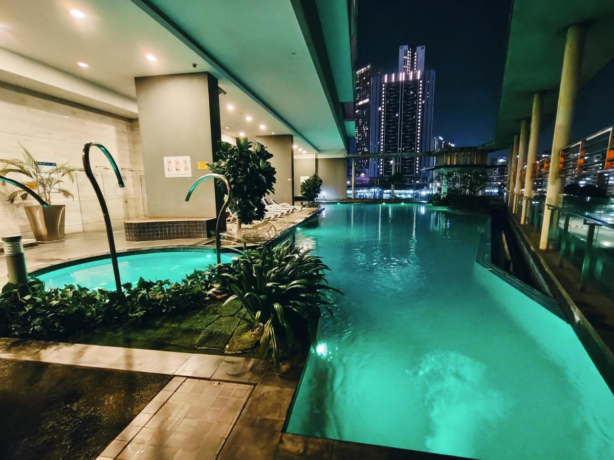 Relax Home Suites at Casa residency - B&B Kuala Lumpur