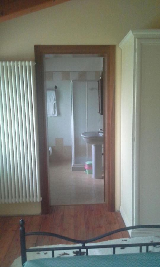 Doppelzimmer mit eigenem Bad