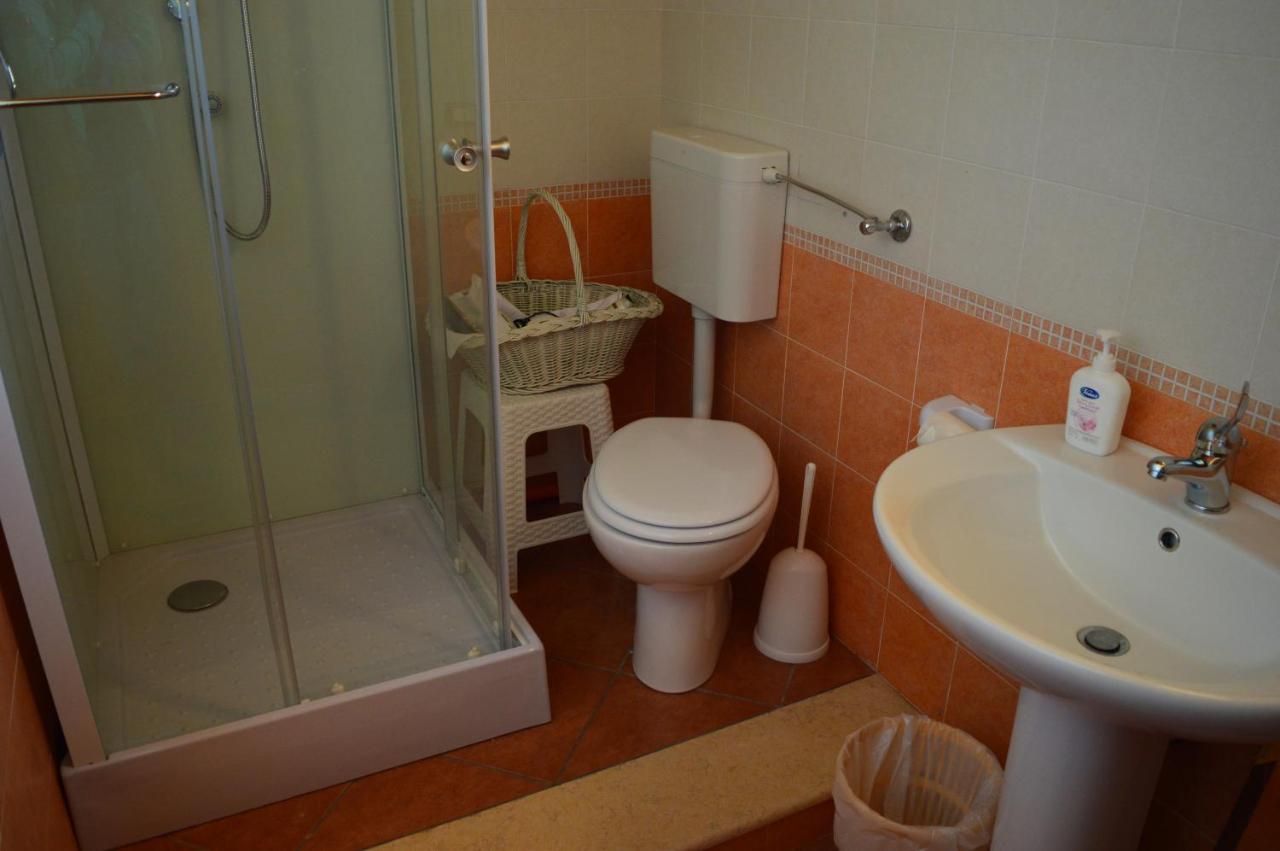 Doppelzimmer mit eigenem Bad
