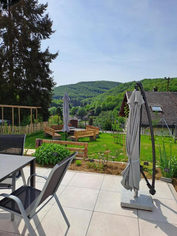 Ferienwohnung Hahnenblick - B&B Hahnenbach