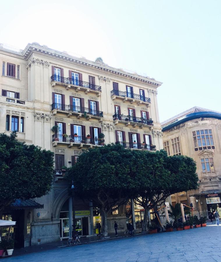 Palermo al Massimo - Ferienwohnung