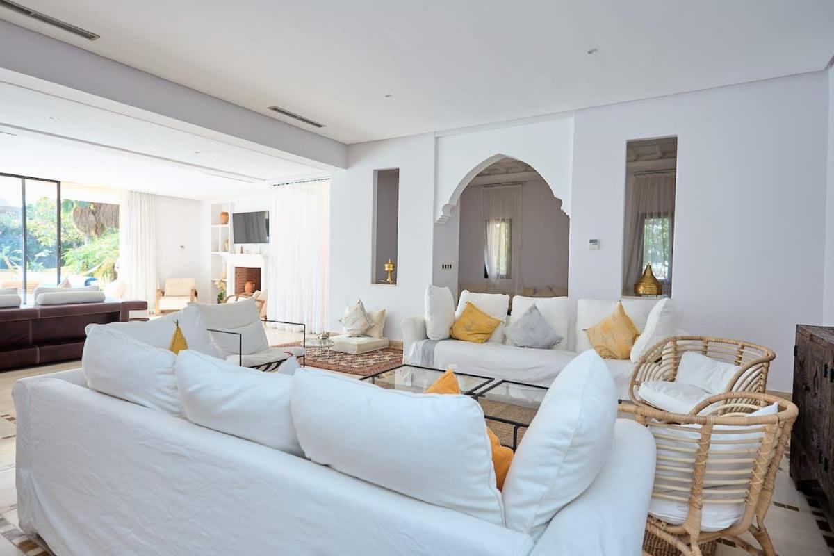 Villa Al Nor - Chambres d'hôtes Marrakech