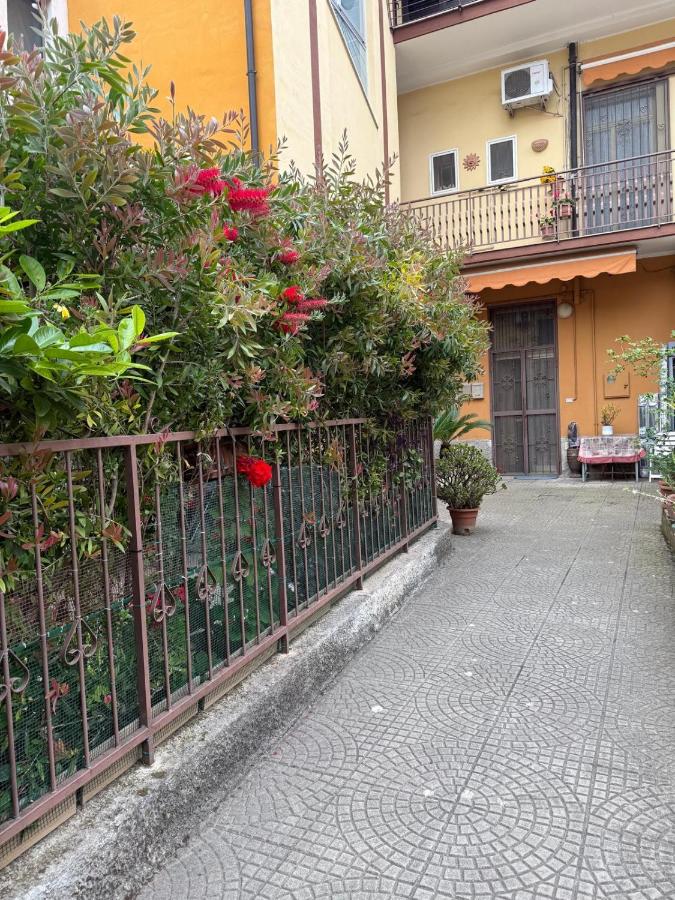 La Casetta al Centro - Ferienwohnung Battipaglia