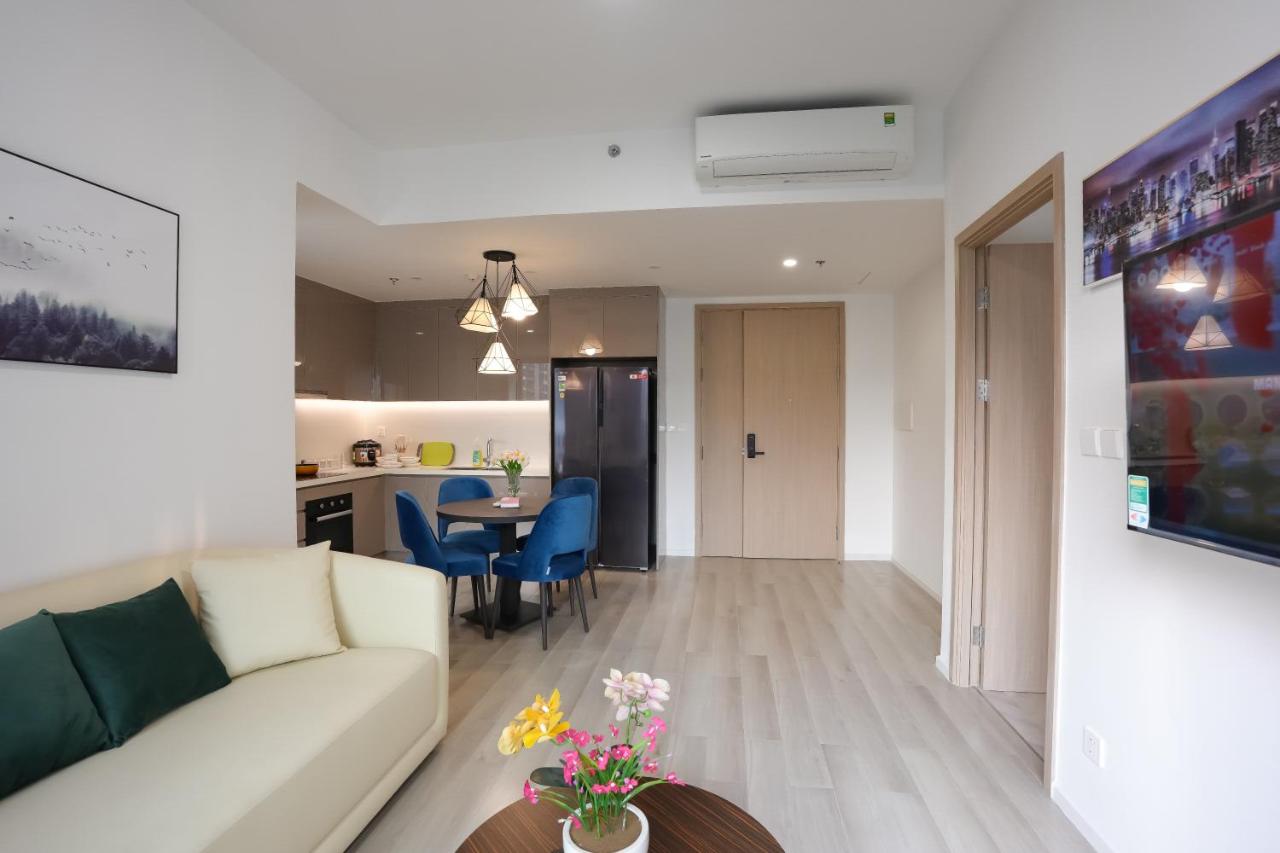 2 Bedrooms Masteri Center Point D Vinhomes Grand Park - B&B Long Bình