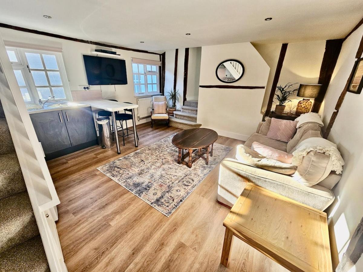 The Flat - B&B Woodbridge