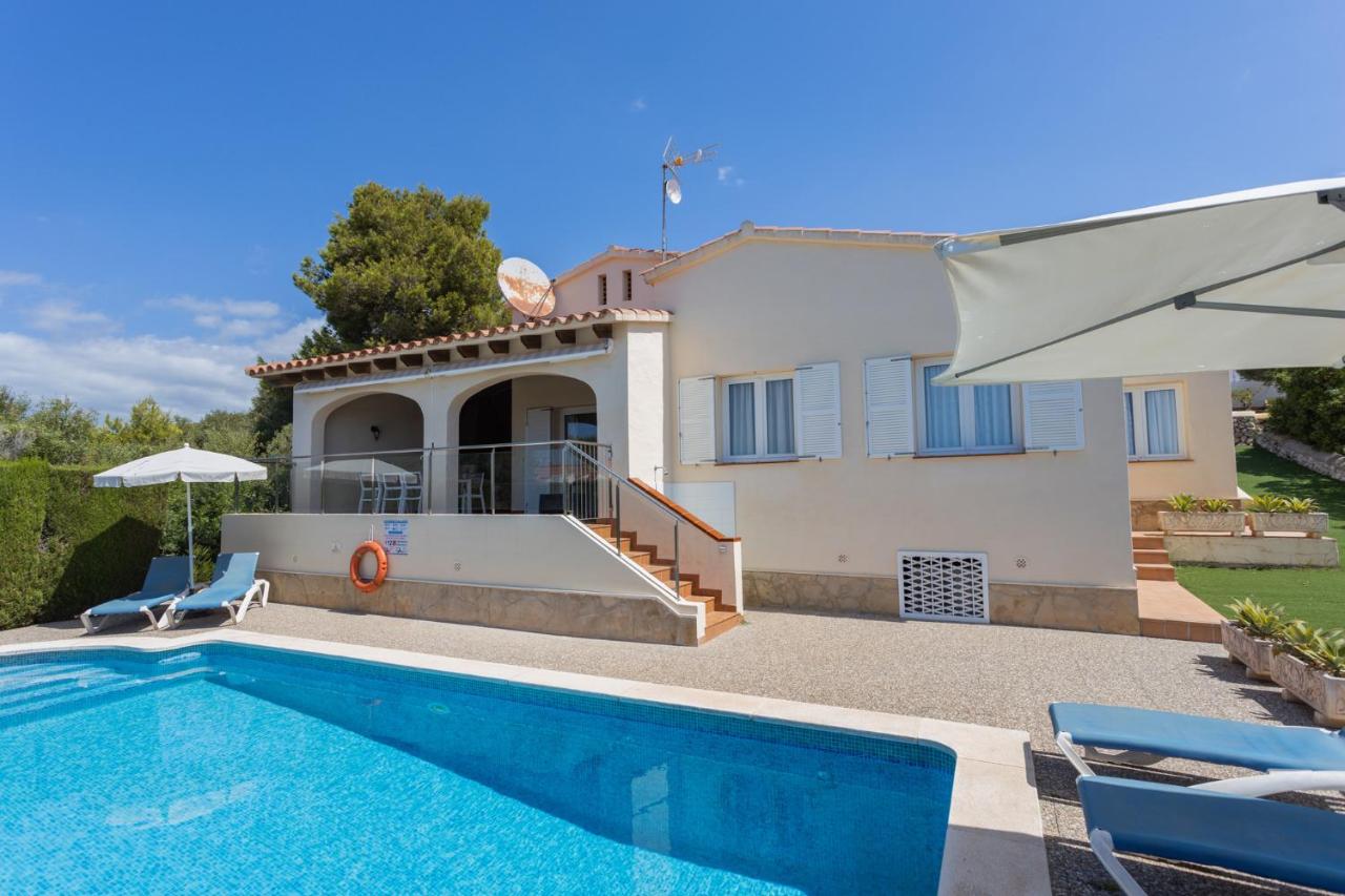 V130 Villa Primavera - B&B Son Bou