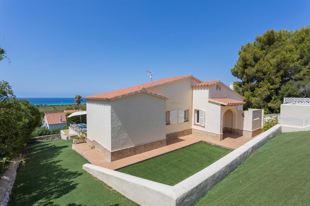 V130 Villa Primavera - B&B Son Bou