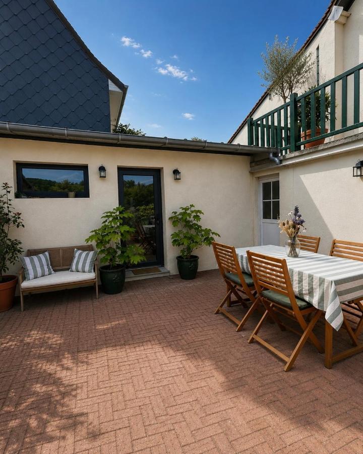 Le petit gîte du bord de Seine - B&B Poses