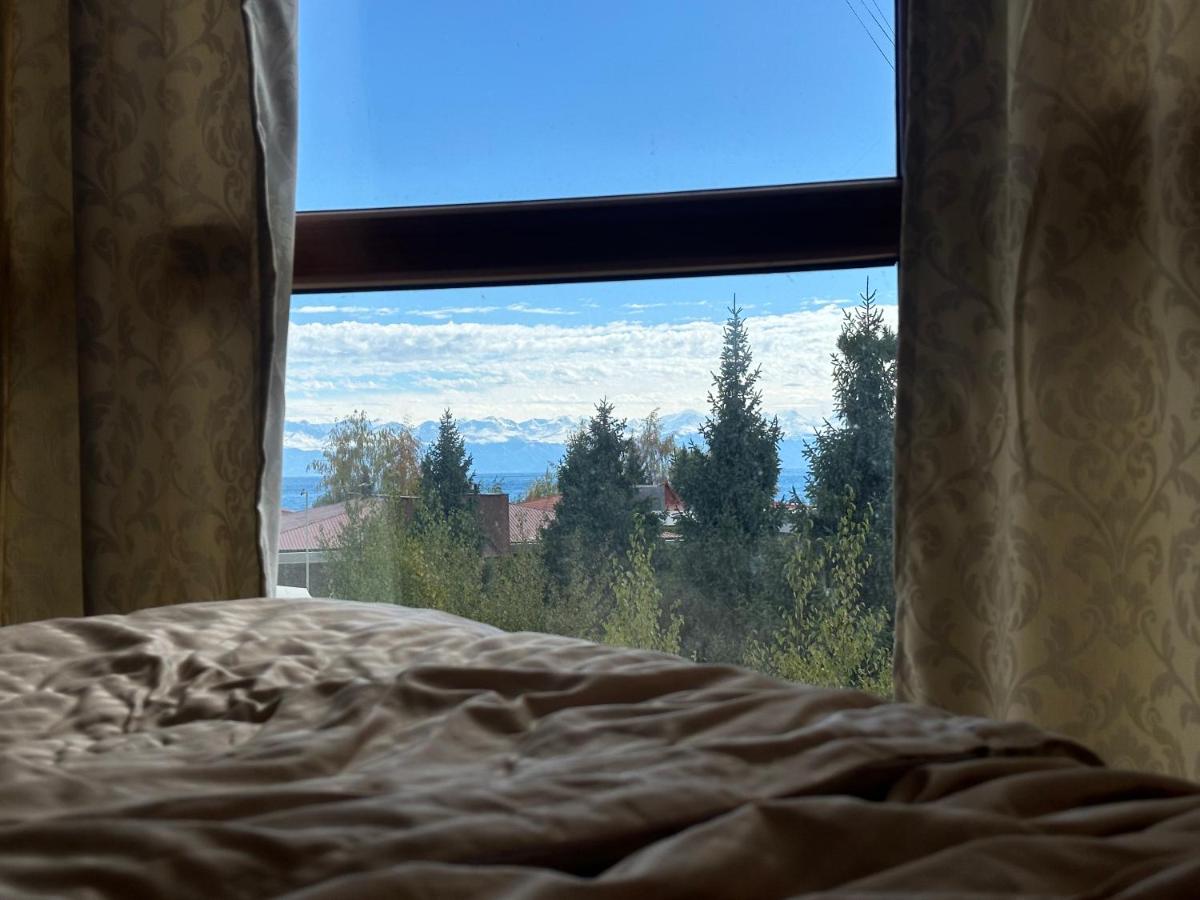 Studio apartment Сosta Brava Issyk Kul - B&B Korumdy