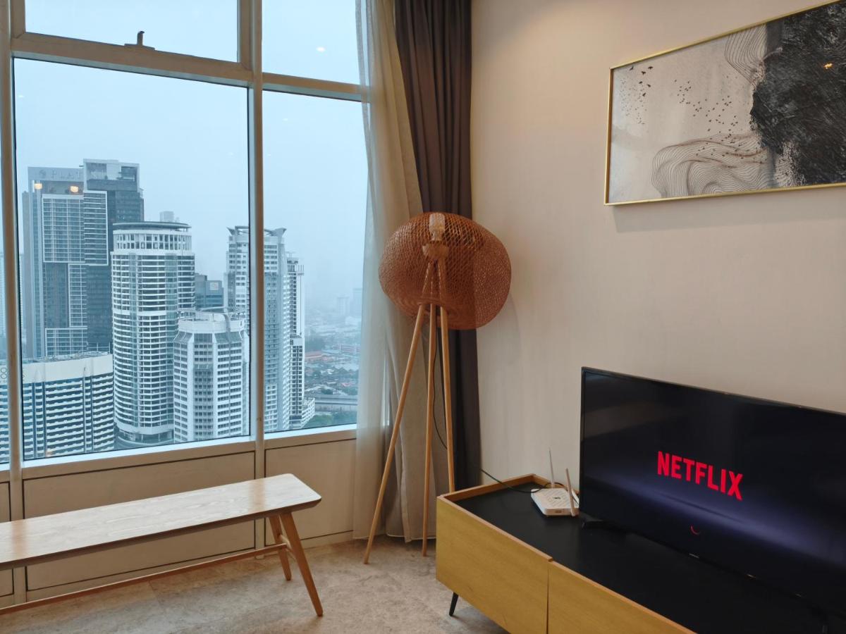 sky suites klcc by Natasya - B&B Kuala Lumpur