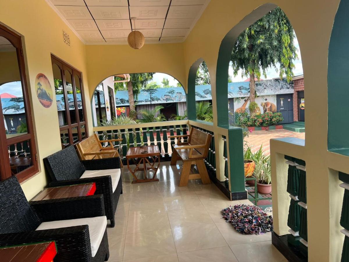 Kilimanjaro Trekcity Hostel