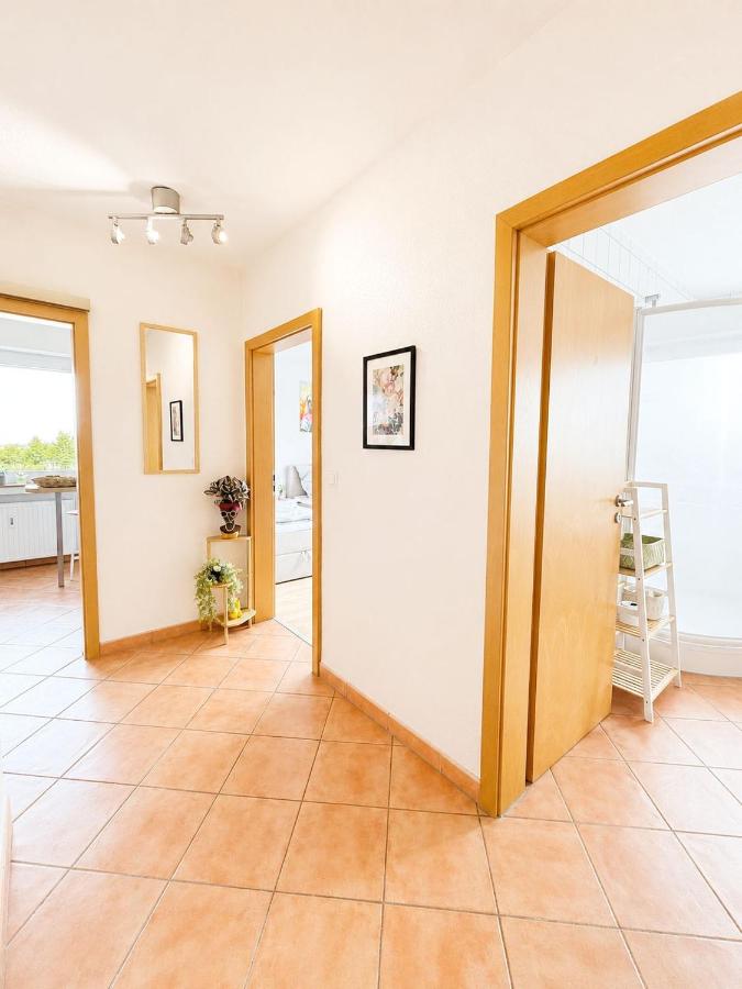 Großes & vollausgestattetes Apartment mit Balkon - B&B Barsinghausen
