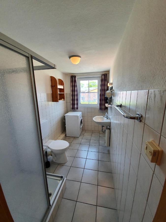 Ferienwohnung Matschak OG links - B&B Fehmarn