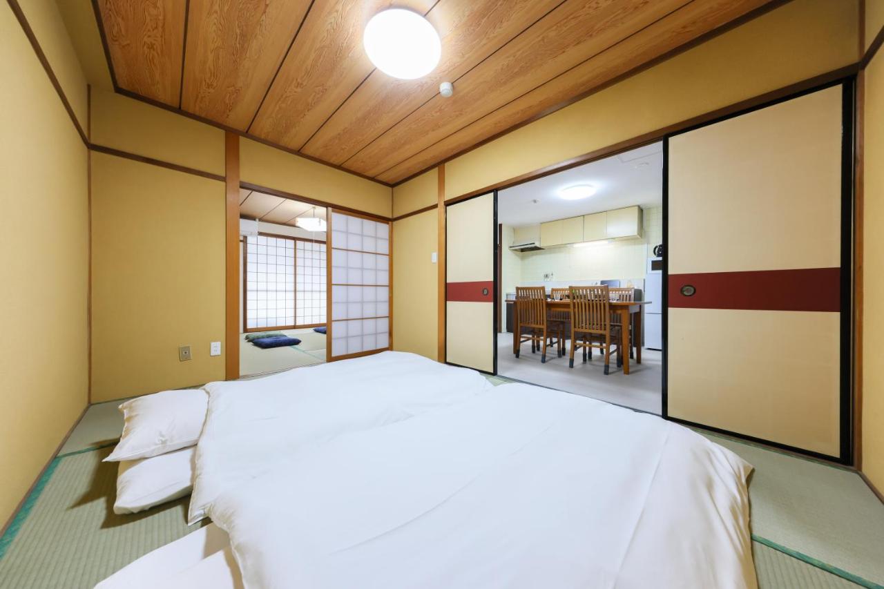 Two-Bedroom Apartment with Balcony