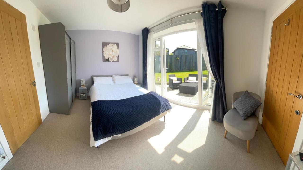 Porthkidney Suite, Carbis Bay, St Ives, free parking - Chambres d'hôtes Carbis Bay